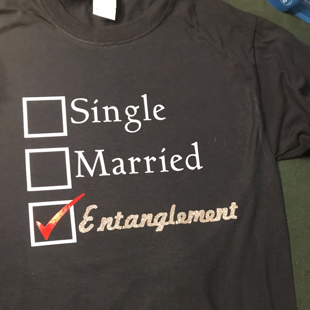 Size small shirt